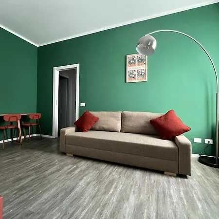 Delfico Cozy شقة ميلان