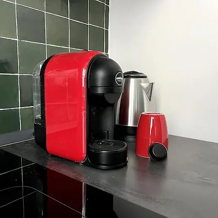 Delfico Cozy شقة ميلان