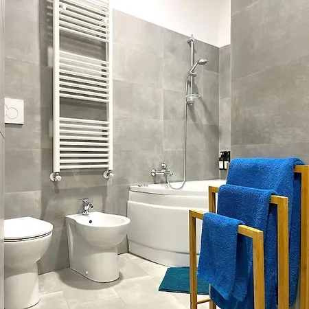 Delfico Cozy شقة