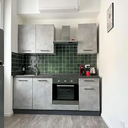 Apartman Delfico Cozy